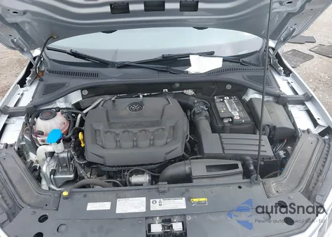 2020 Volkswagen Passat 2.0T Sel z USA, uszkodzony, nr VIN 1VWCA7A39LC020100